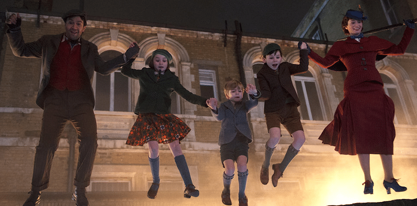 Mary Poppins Returns