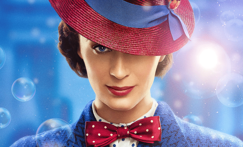 Mary Poppins Returns