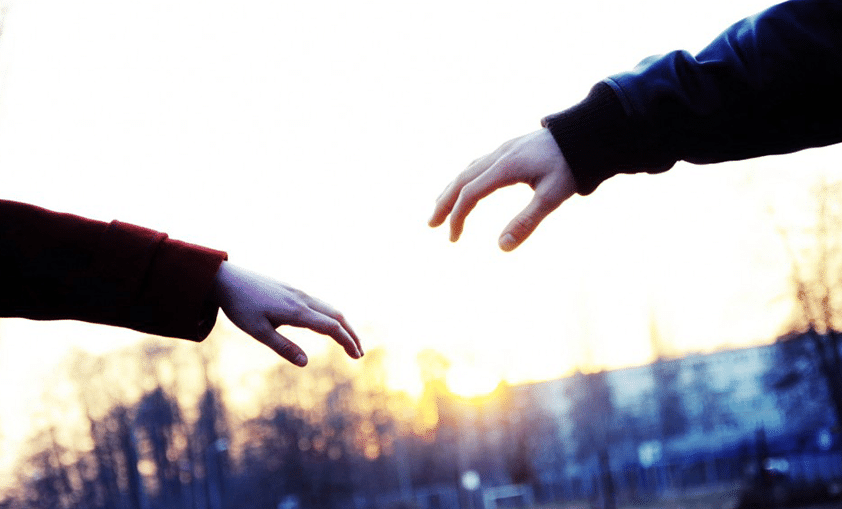 couple with different beliefs