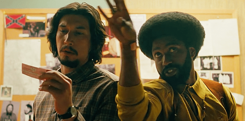 blacKKKlansman