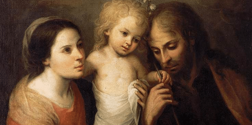 holy family