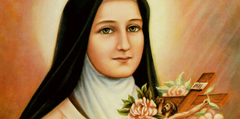 saint therese