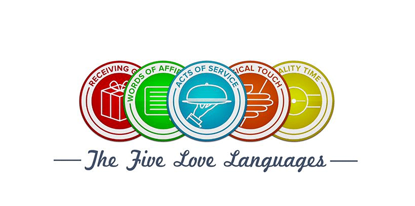 5 love languages