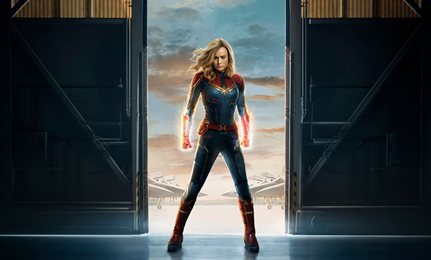 captain marvel