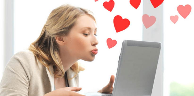 dating via dating sites