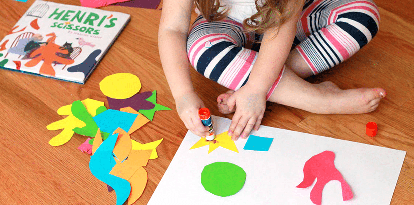 art projects with kids