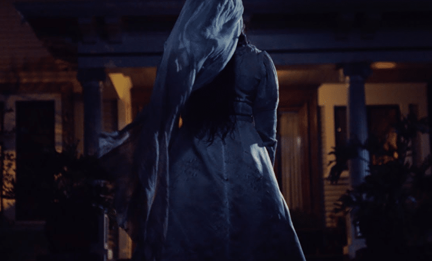 The Curse of La Llorona