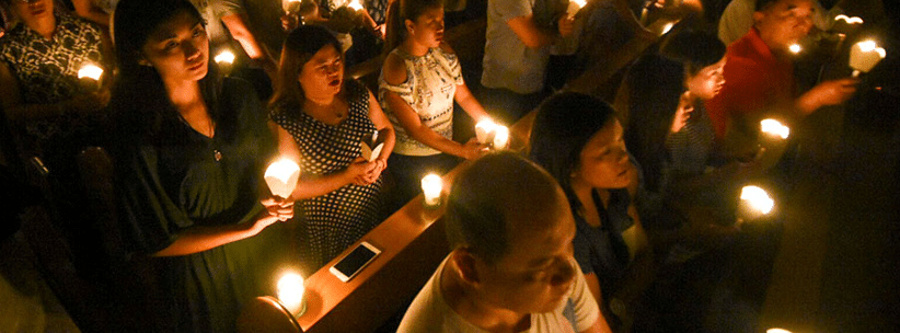 easter vigil mass