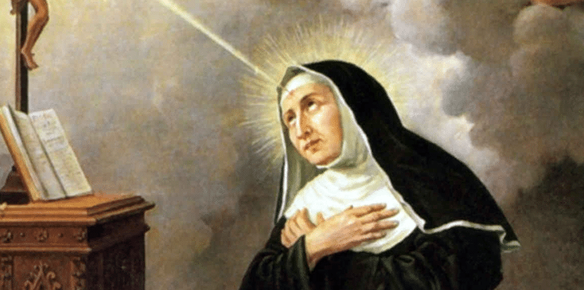 sta. rita of cascia