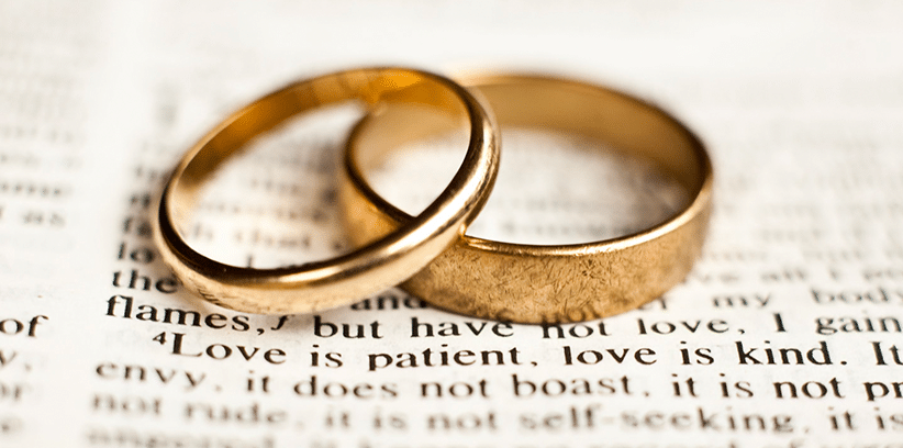 What Does the Bible Have to Say About Marriage? Catholic