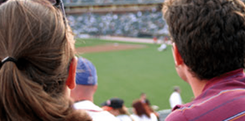 baseball game date