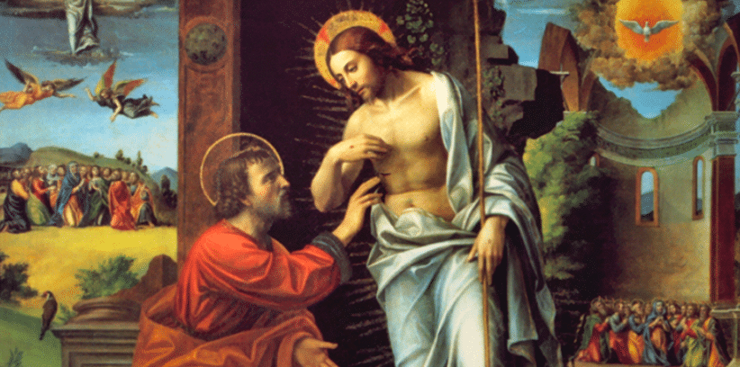 Saint Thomas the Apostle