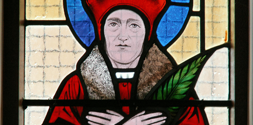 Saint John Fisher