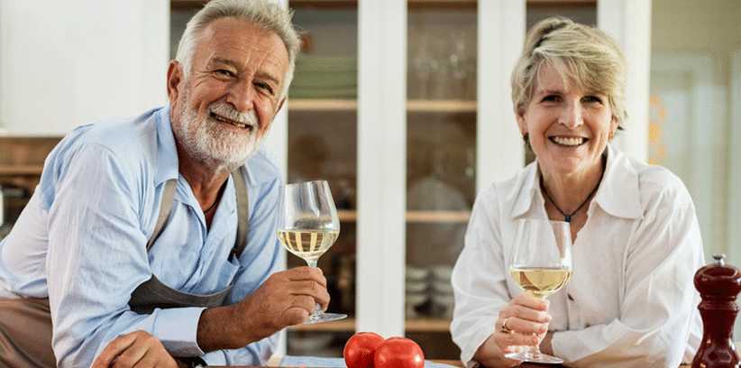 what to expect when in a senior dating relationship