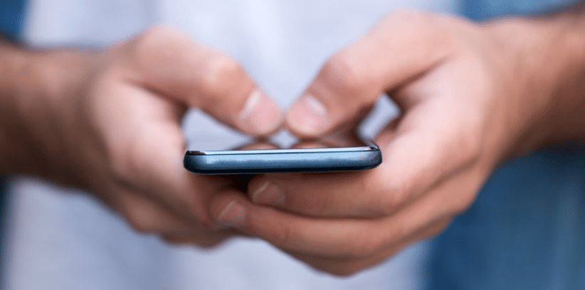 how to break up with someone over text long distance