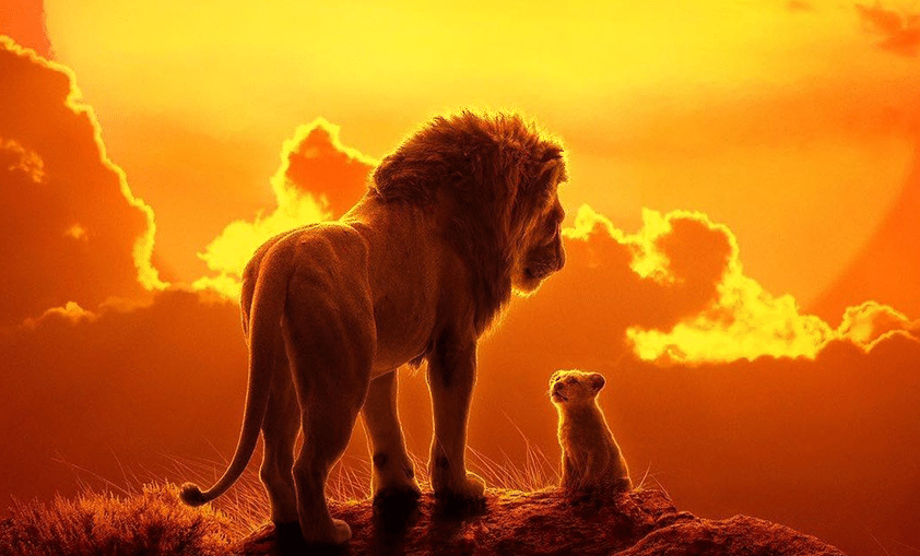 the lion king