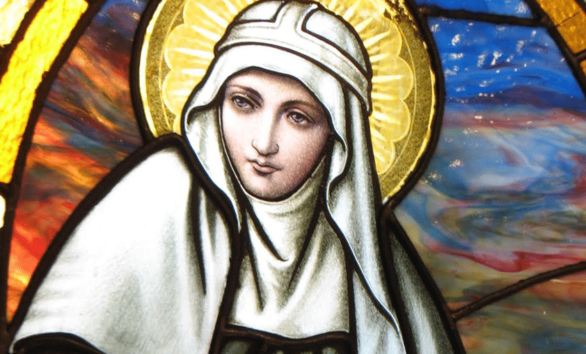 st. bridget of sweden