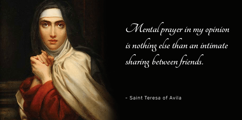 st teresa of avila