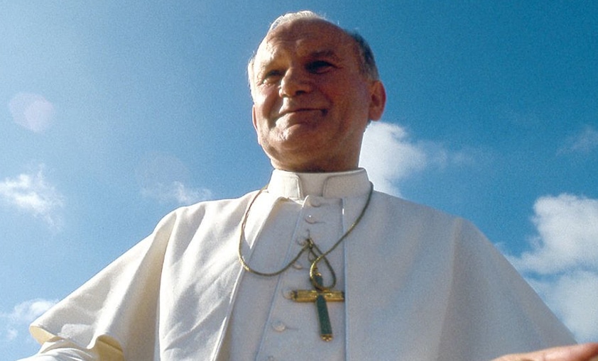 Pope John Paul II