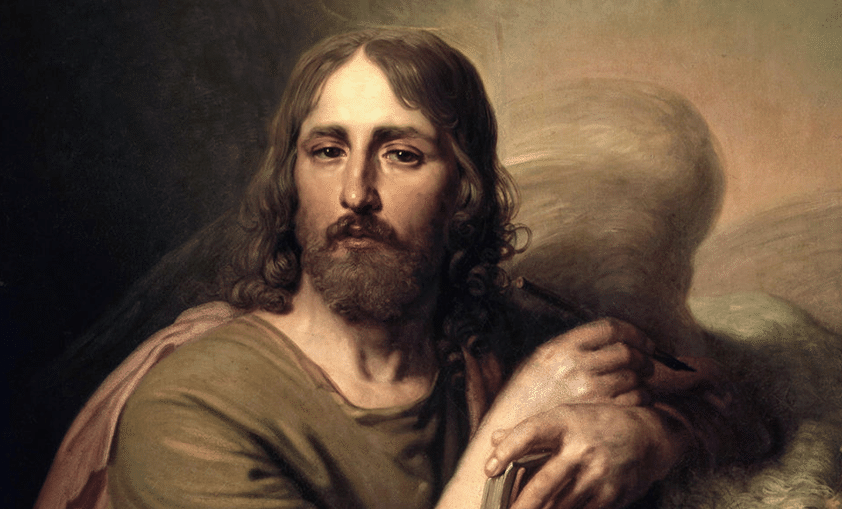 saint luke the evangelist