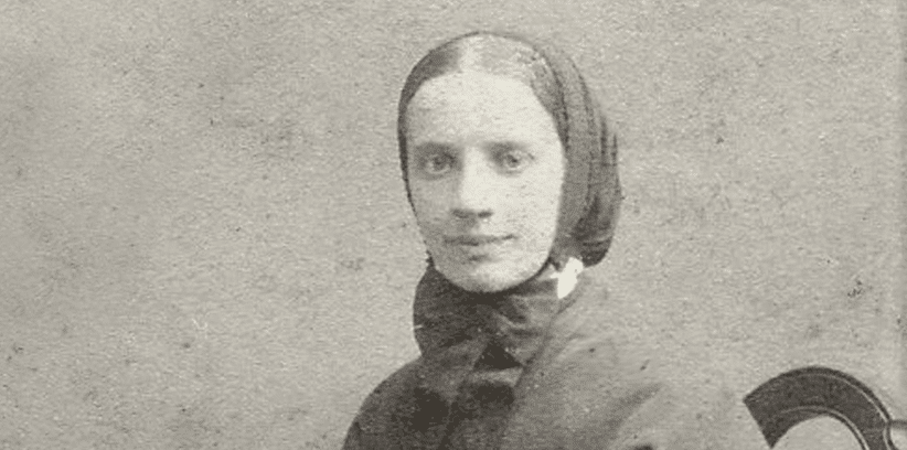 Saint Frances Xavier Cabrini