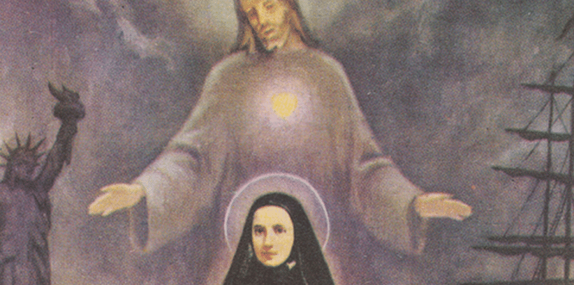 Saint Frances Xavier Cabrini