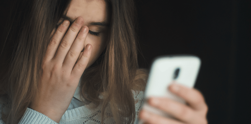 online dating depression