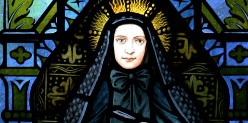 Saint Frances Xavier Cabrini