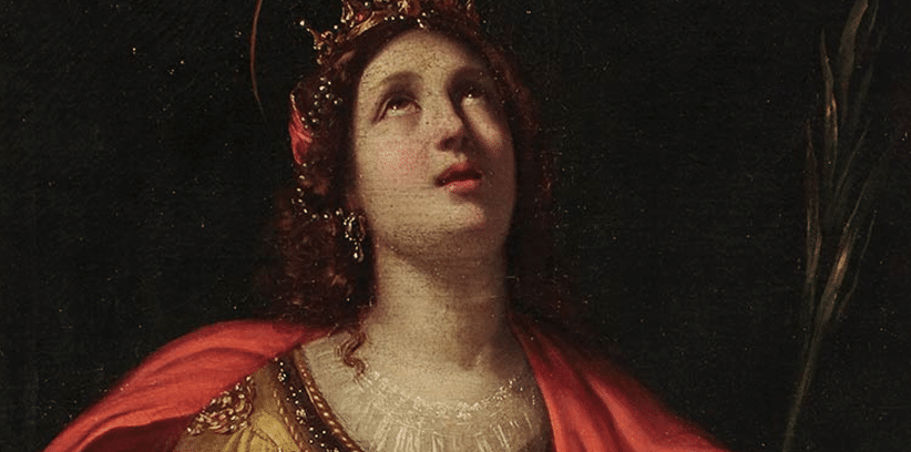 St. Catherine of Alexandria