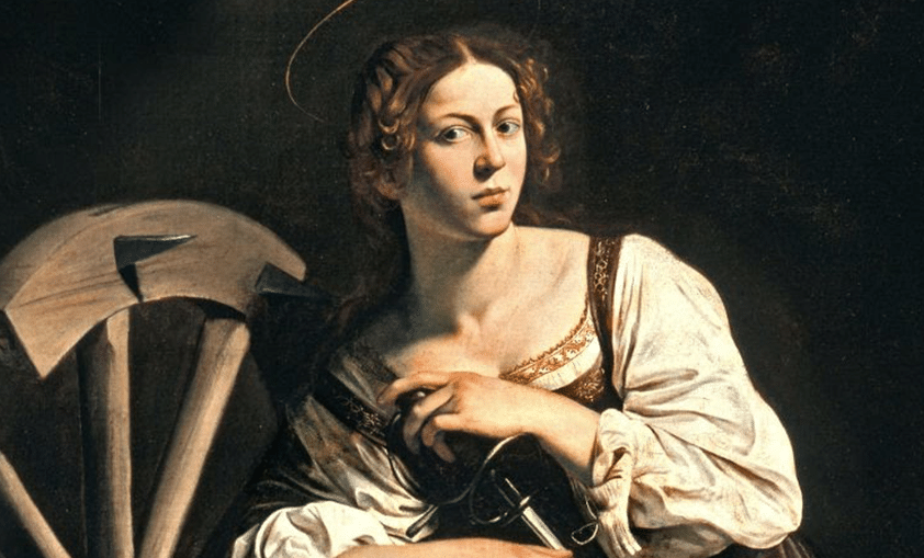 St. Catherine of Alexandria