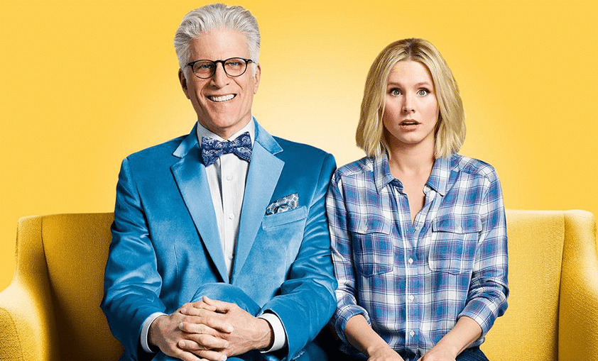 the good place