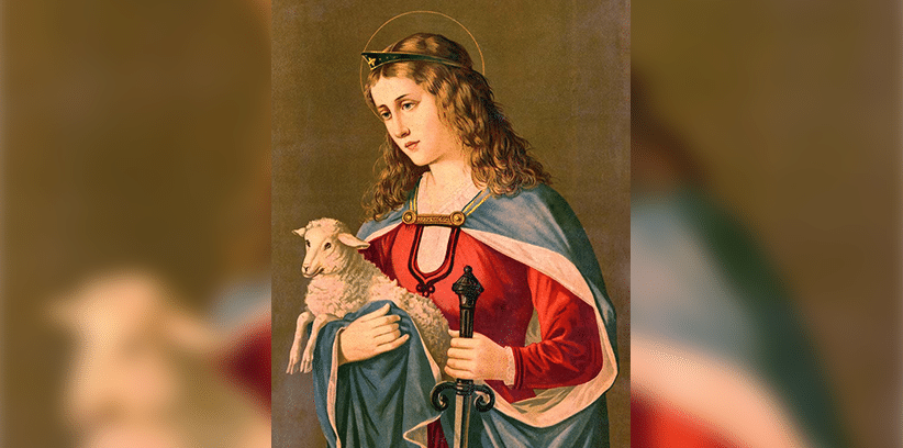 saint agnes