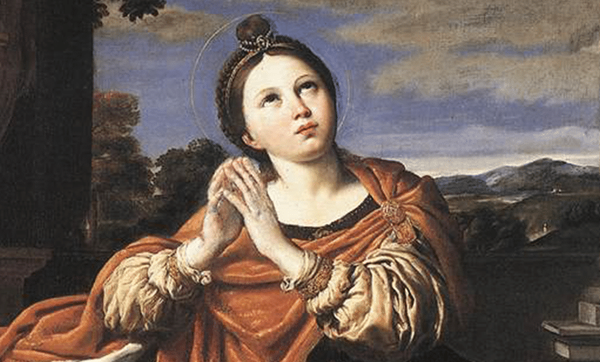 saint agnes