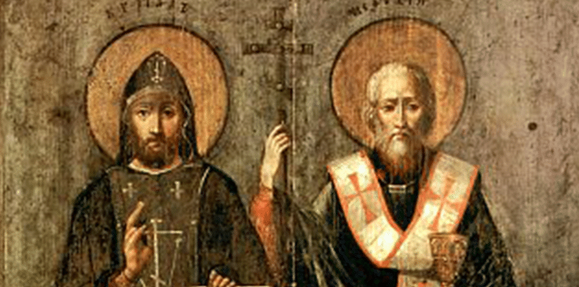 cyril and methodius