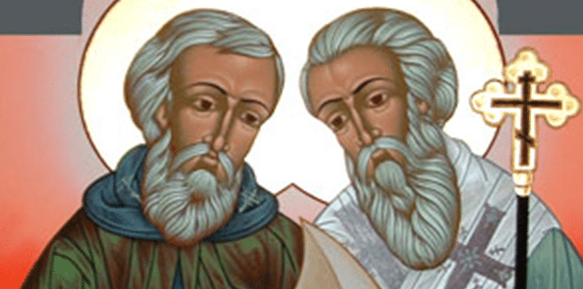 cyril and methodius