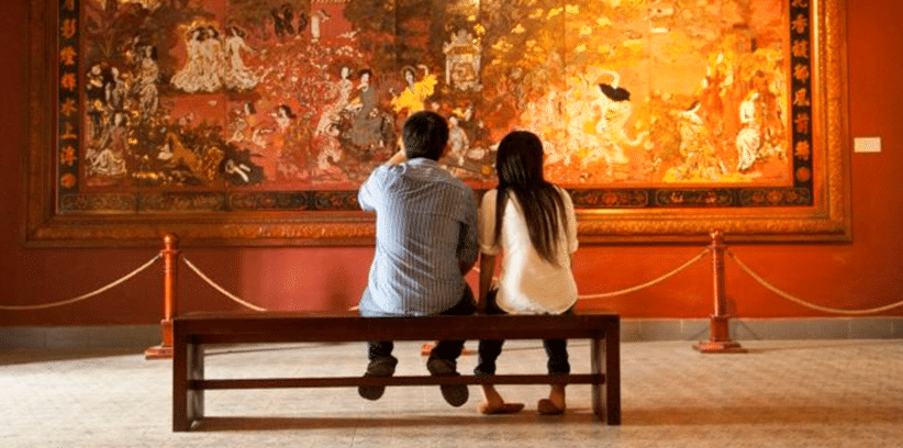 date in museum