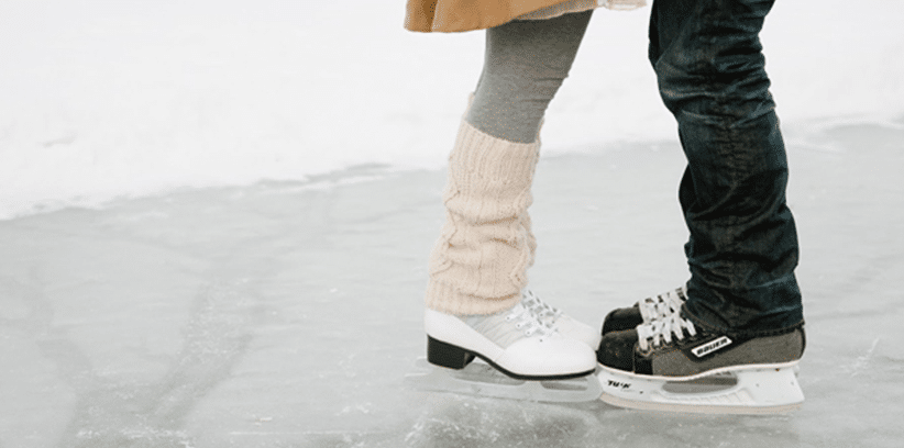 ice skate