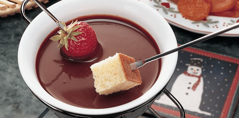 fondue