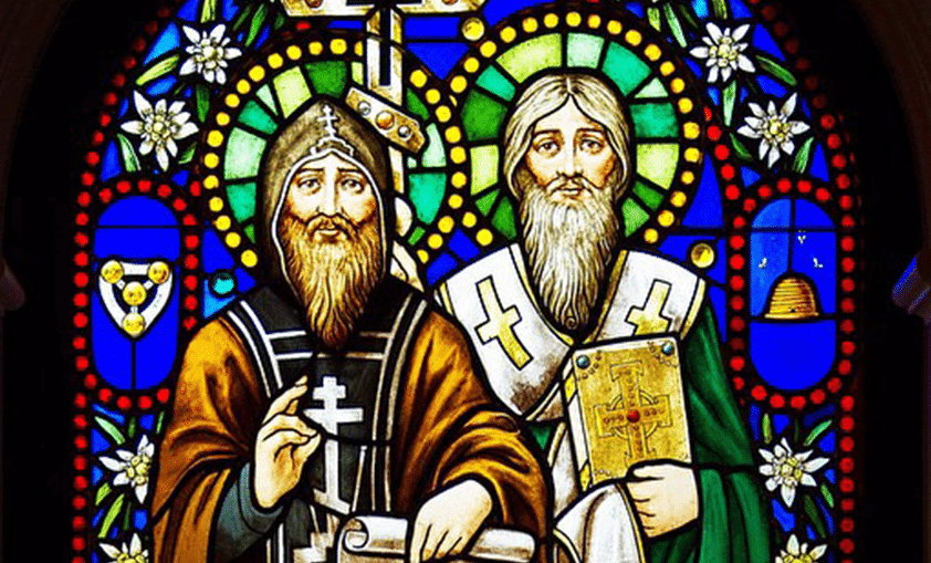 cyril and methodius