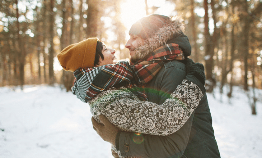 winter date