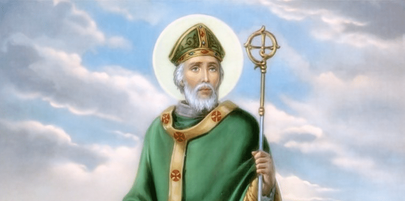 st. patrick