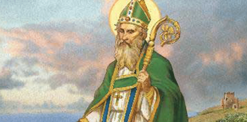 st. patrick