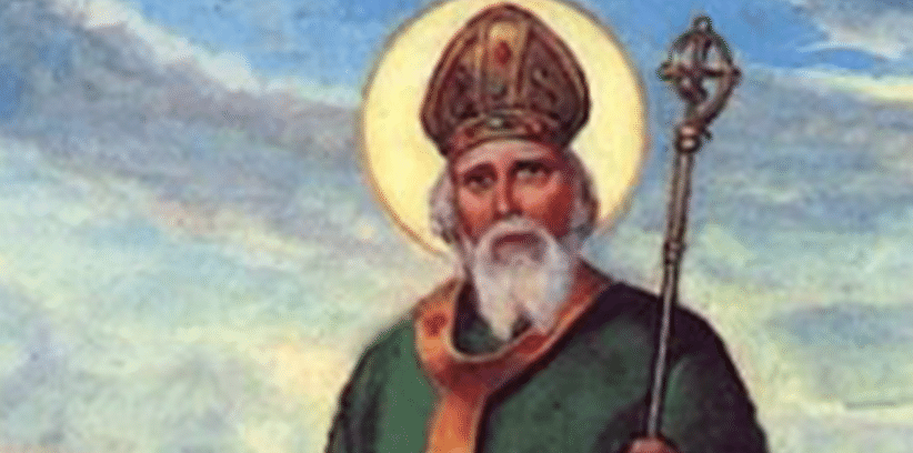 st. patrick