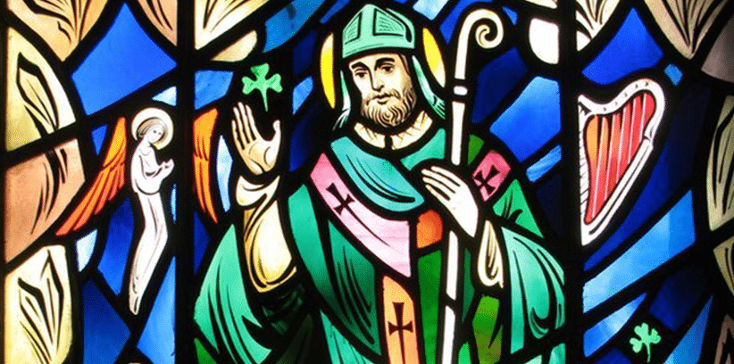 st. patrick