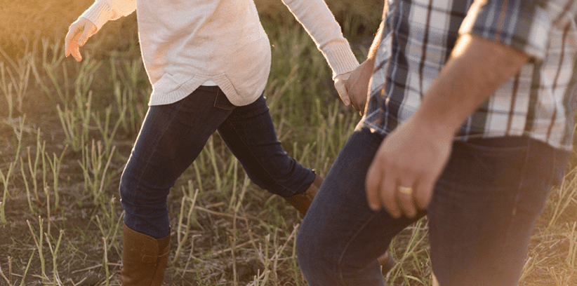 couple dating together