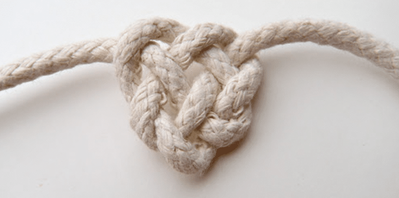 heart knot