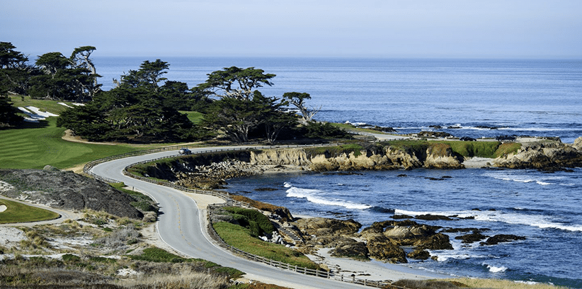 17-Mile Drive–Monterey, CA