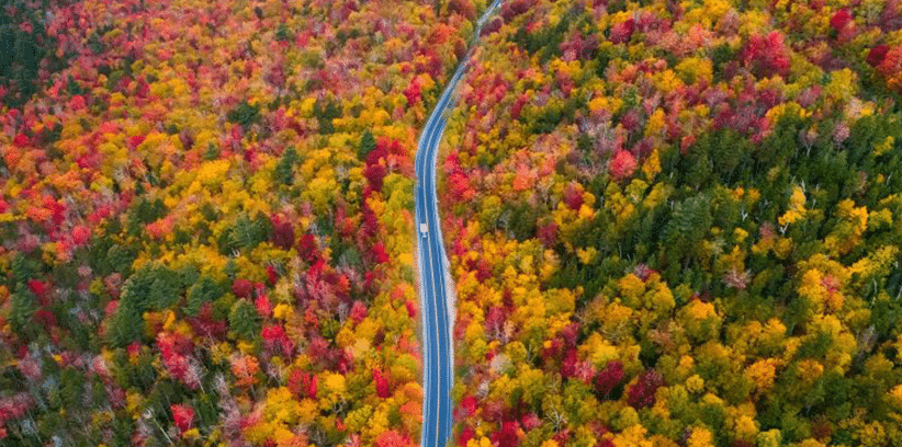 Kancamagus Highway–Conway, NH