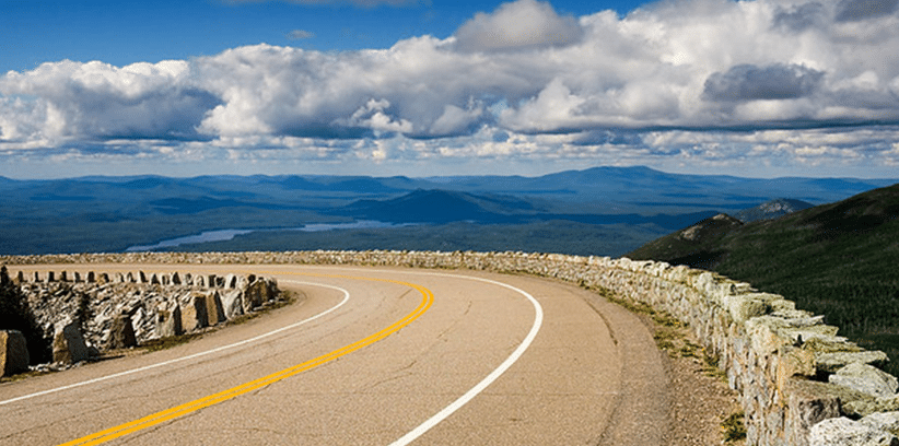 Whiteface Veterans Memorial Highway–New York