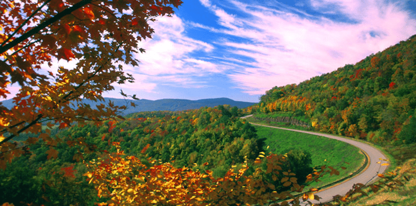 Highland Scenic Highway–Marlinton, WV